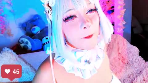 seraphine online show from 11/09/25, 12:42