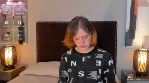 Seraphine star online show from 03/16/26, 01:00