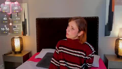 Seraphine star online show from 03/29/26, 10:10