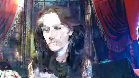 Seraphin Munster online show from 12/18/24, 06:03