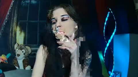 Seraphin Munster online show from 01/25/25, 11:54