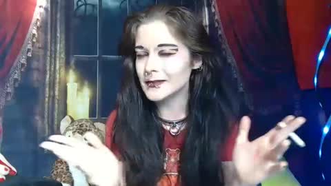 Seraphin Munster online show from 02/11/25, 06:01