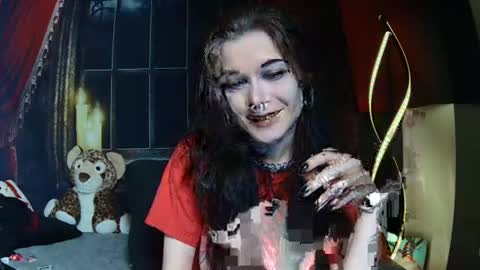 Seraphin Munster online show from 02/22/25, 12:05