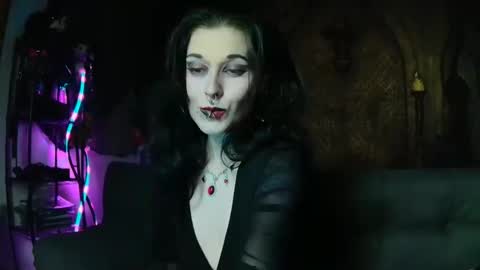 Seraphin Munster online show from 09/26/25, 11:31