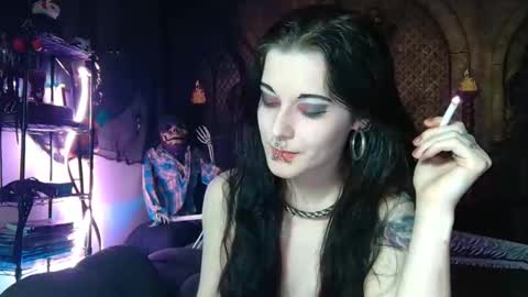 Seraphin Munster online show from 11/07/25, 11:38