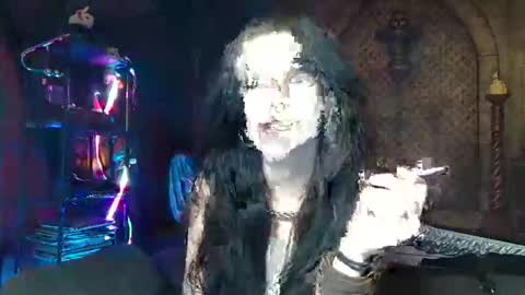 Seraphin Munster online show from 12/03/25, 07:01