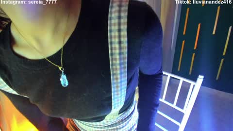 sereia_7777 online show from 12/20/24, 08:55