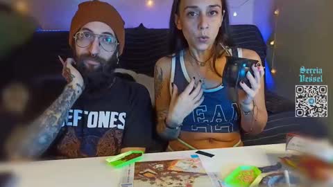 sereia_vessel online show from 09/28/25, 06:19