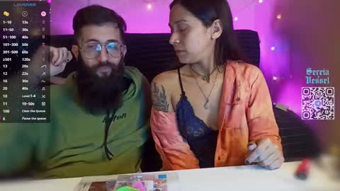 sereia_vessel online show from 10/01/25, 05:02