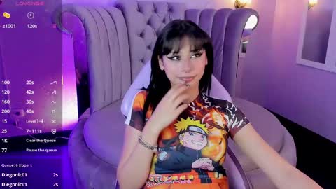 Seren  Follow me online show from 03/04/25, 03:22