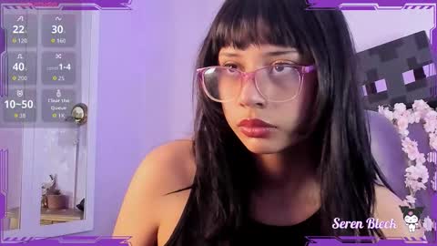 Seren  Follow me online show from 11/28/25, 02:36