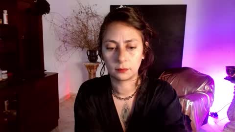 Serena Xyz online show from 09/27/25, 06:46