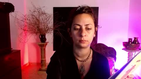 Serena Xyz online show from 09/28/25, 04:56