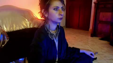 Serena Xyz online show from 10/26/25, 05:08