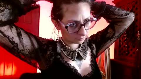 Serena Xyz online show from 01/13/26, 07:08