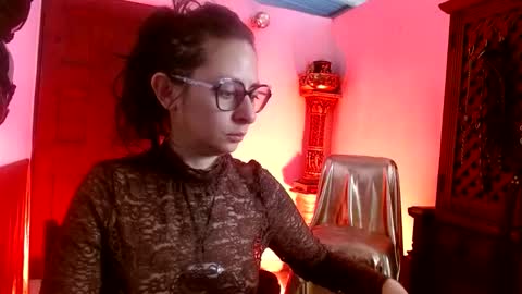 Serena Xyz online show from 01/18/26, 03:27