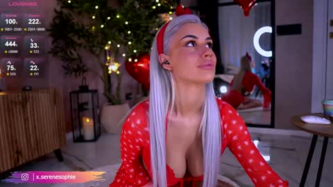 Serene Sophiex online show from 02/14/26, 09:44