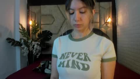 Serene online show from 03/20/26, 01:05