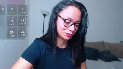 SereneSophi online show from 11/20/25, 02:34