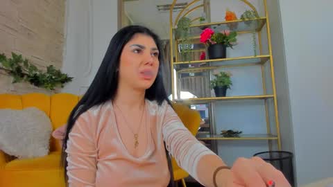 SerennaNoir online show from 01/09/26, 06:49