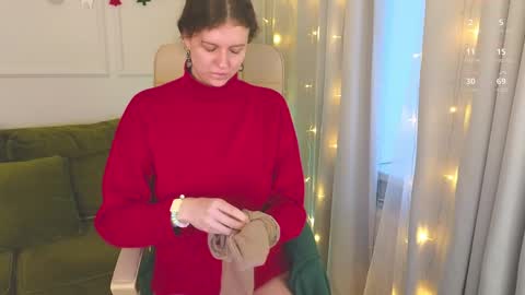 Hey Guys and Girls non-binary personalities  Im Sereta online show from 12/23/24, 10:53