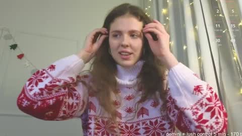 Hey Guys and Girls non-binary personalities  Im Sereta online show from 12/31/24, 11:39