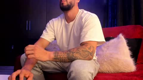 Sergi Mancini online show from 04/20/26, 09:49