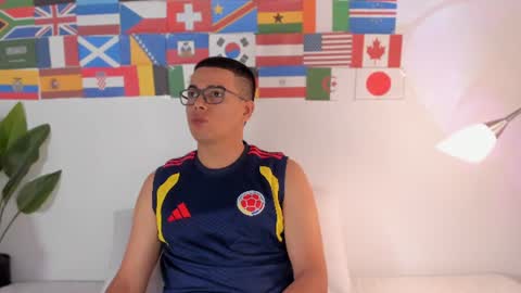 Snapshot of sergiocamiloa_30 chatting on 06/28/26, 12:44 jax fire online show from 06/28/26, 12:44