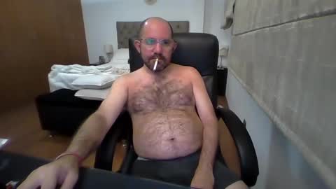 Sergio Russafa online show from 01/18/25, 07:28