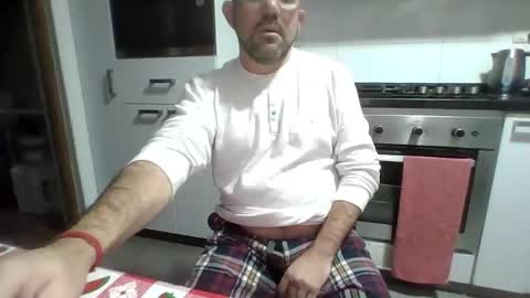 Sergio Russafa online show from 10/13/25, 02:44