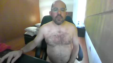 Sergio Russafa online show from 10/19/25, 09:04