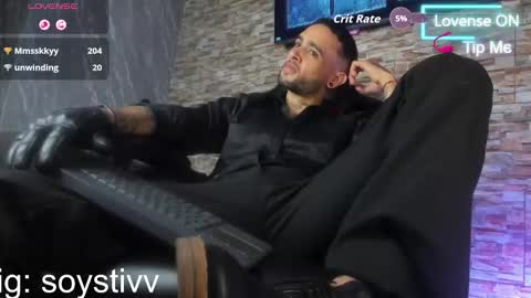 seth_0wner online show from 10/03/25, 02:19