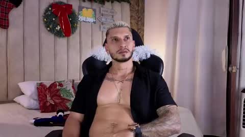 HEY IM SETH online show from 01/01/25, 04:18