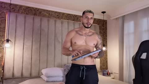 HEY IM SETH online show from 01/22/25, 05:49