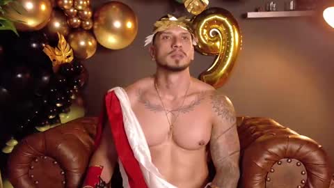 HEY IM SETH online show from 10/31/25, 07:26