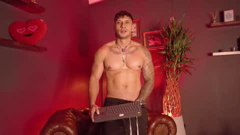Snapshot of seth_vega_ chatting on 02/13/26, 08:38 HEY IM SETH online show from 02/13/26, 08:38