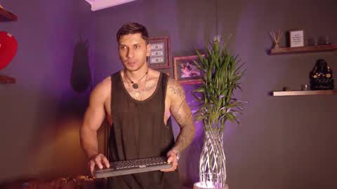 Snapshot of seth_vega_ chatting on 02/25/26, 07:56 HEY IM SETH online show from 02/25/26, 07:56