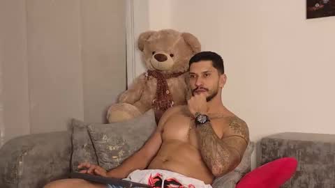 Snapshot of seth_vega_ chatting on 05/28/26, 07:00 HEY IM SETH online show from 05/28/26, 07:00