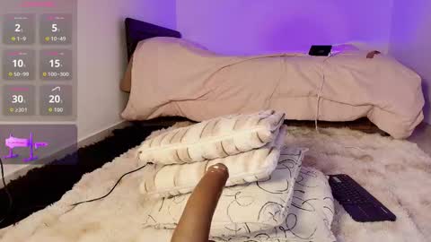 Setsuna  online show from 11/25/25, 04:51