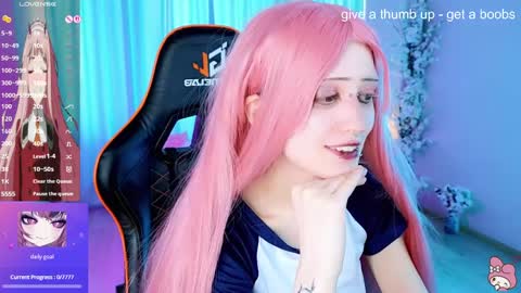 Setsunai online show from 04/04/26, 12:46