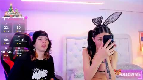 sett_and_gwen online show from 12/14/24, 08:08