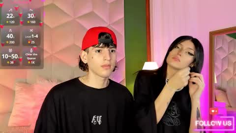 sett_and_gwen online show from 01/13/25, 09:42