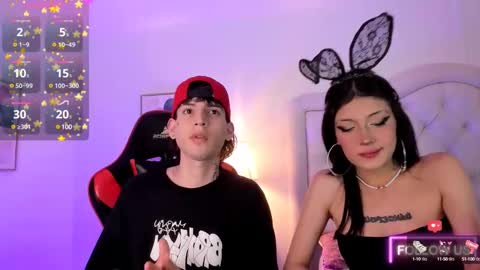 sett_and_gwen online show from 01/16/25, 05:53