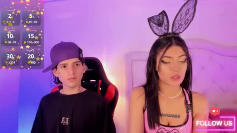 sett_and_gwen online show from 03/12/25, 08:19