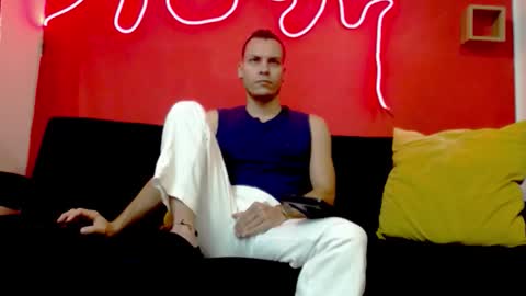 Sett Blanco  online show from 09/24/25, 07:50