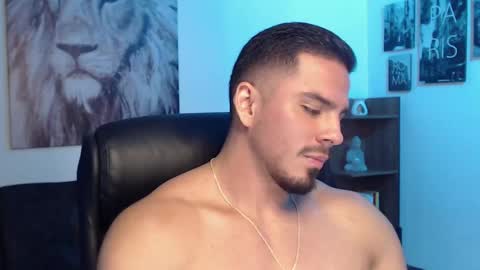 Snapshot of setth_king chatting on 02/23/25, 03:18 Setth King online show from 02/23/25, 03:18