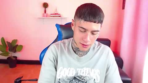 Thomas online show from 11/07/25, 03:45