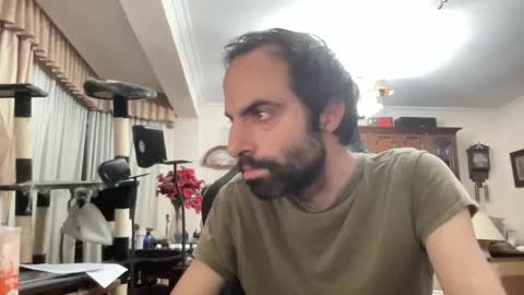 Snapshot of sex247spain chatting on 10/21/25, 12:44 sex247spain online show from 10/21/25, 12:44