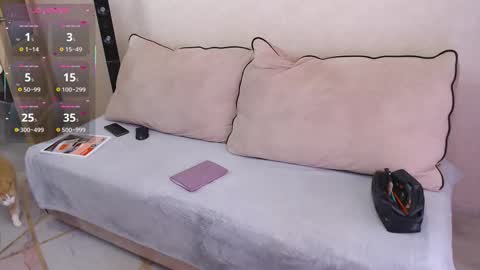 Roxy Kate Mary Alex Arnold online show from 09/15/25, 10:37