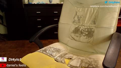 Daniel Taylor online show from 01/09/25, 10:41